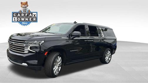 2023 Chevrolet Suburban High Country