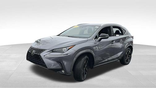 2020 Lexus NX 300 Base