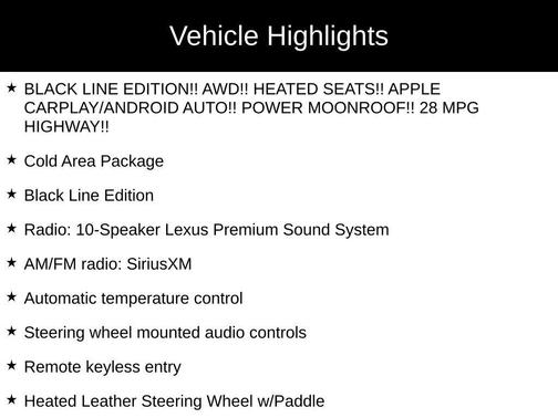 2020 Lexus NX 300 Base