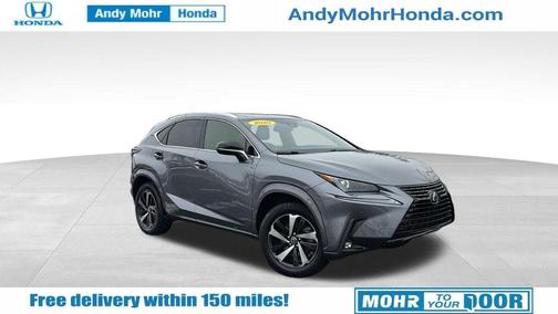 2020 Lexus NX 300 Base