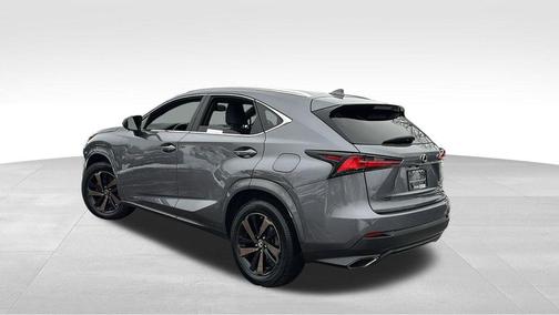 2020 Lexus NX 300 Base