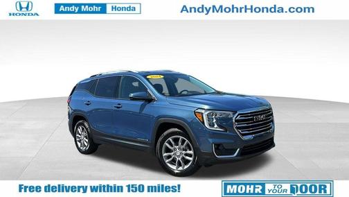 2024 GMC Terrain SLT