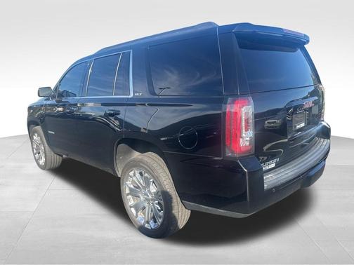 2016 GMC Yukon SLT