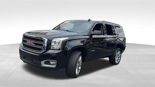 2016 GMC Yukon SLT
