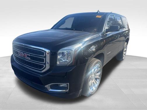 2016 GMC Yukon SLT