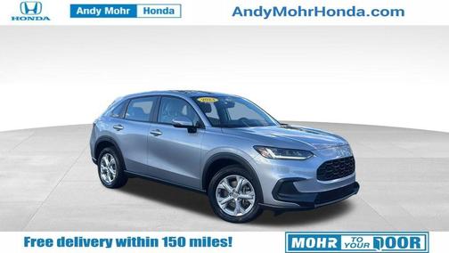 2023 Honda HR-V LX