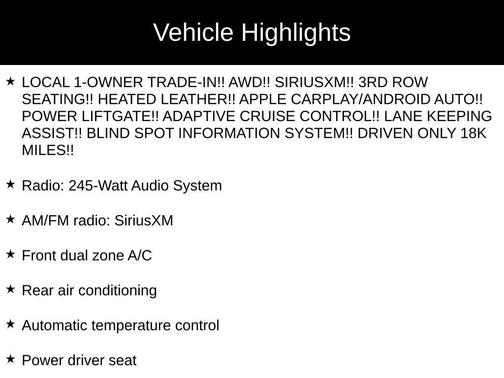 2024 Honda Pilot EX-L