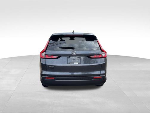 Meteorite Gray Metallic 2026 Honda CR-V EX