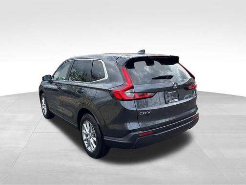 Meteorite Gray Metallic 2026 Honda CR-V EX