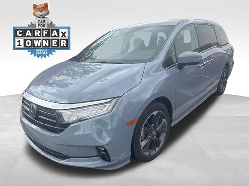 2023 Honda Odyssey Elite