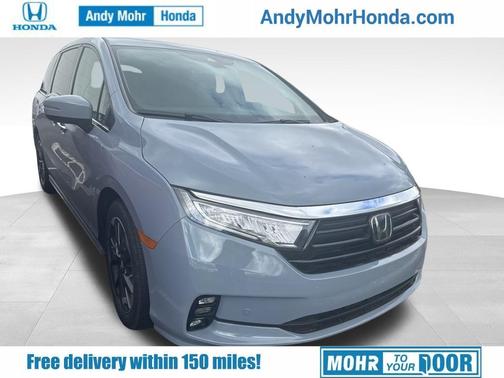 2023 Honda Odyssey Elite