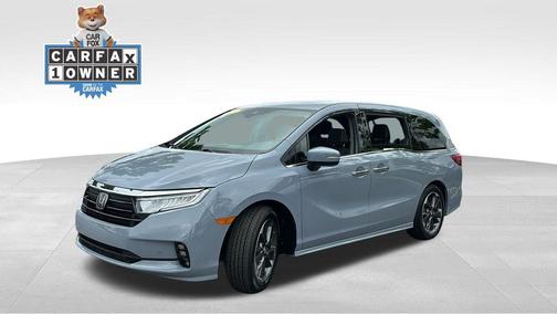 2023 Honda Odyssey Elite
