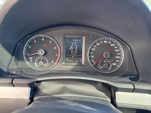 2012 Volkswagen Eos Komfort