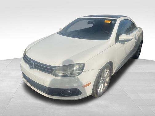 2012 Volkswagen Eos Komfort
