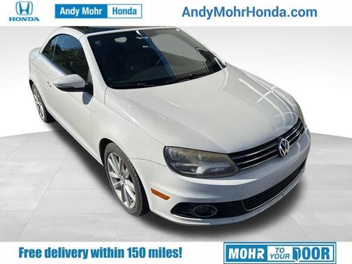 2012 Volkswagen Eos Komfort