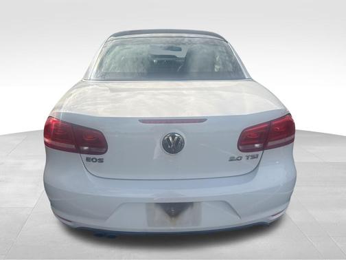 2012 Volkswagen Eos Komfort