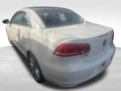 2012 Volkswagen Eos Komfort
