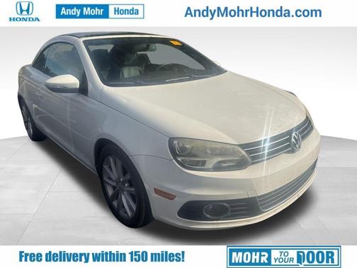 2012 Volkswagen Eos Komfort