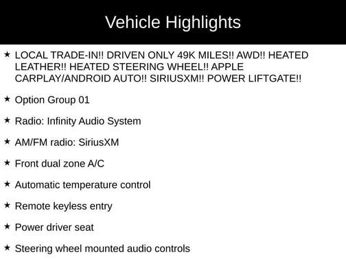Red 2019 Hyundai TUCSON Limited