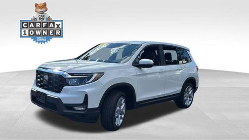 2025 Honda Passport EX-L