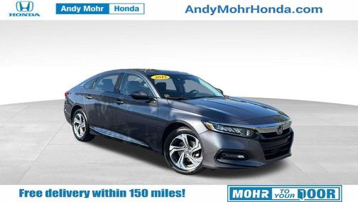 2019 Honda Accord EX