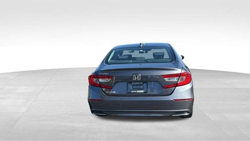 2019 Honda Accord EX