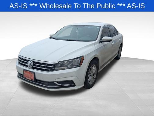 2016 Volkswagen Passat 1.8T S
