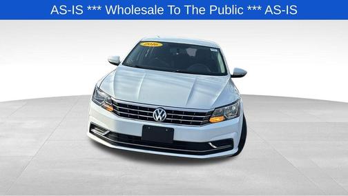 2016 Volkswagen Passat 1.8T S