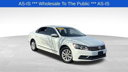 2016 Volkswagen Passat 1.8T S