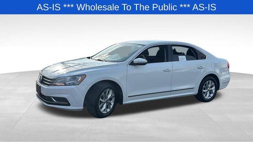 2016 Volkswagen Passat 1.8T S