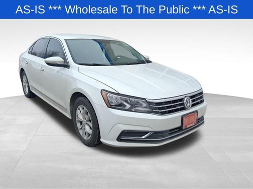 2016 Volkswagen Passat 1.8T S