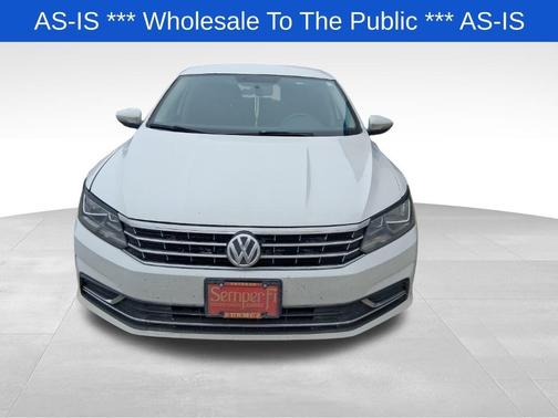 2016 Volkswagen Passat 1.8T S