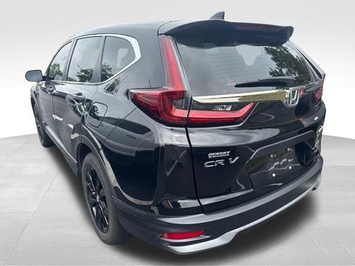 2020 Honda CR-V LX