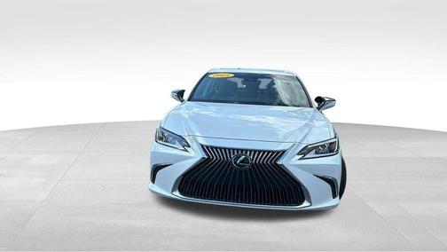 2021 Lexus ES 350 Luxury