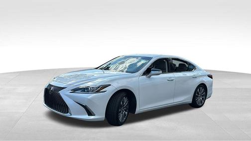 2021 Lexus ES 350 Luxury
