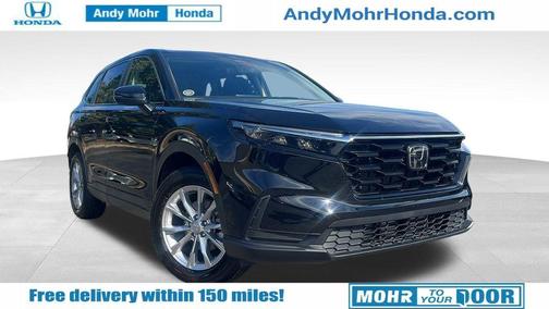 2024 Honda CR-V EX