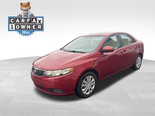 2012 Kia Forte EX