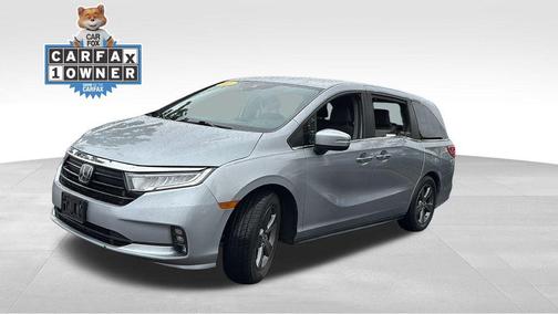 2022 Honda Odyssey EX
