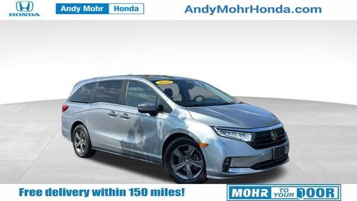 2022 Honda Odyssey EX