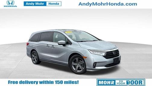 2022 Honda Odyssey EX