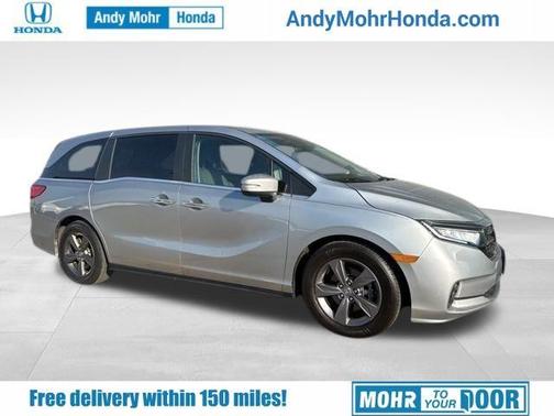 2022 Honda Odyssey EX