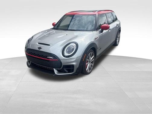 2024 MINI Clubman John Cooper Works ALL4
