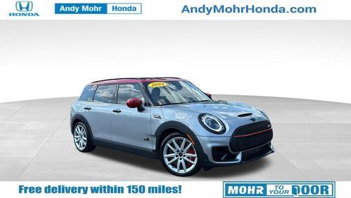 2024 MINI Clubman John Cooper Works ALL4