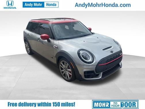 2024 MINI Clubman John Cooper Works ALL4