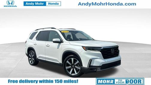 2024 Honda Pilot Touring