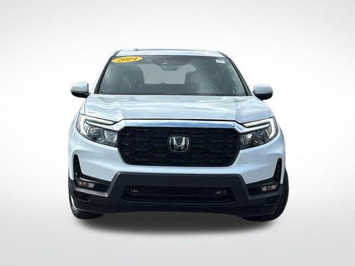 Platinum White Pearl 2024 Honda Passport EX-L