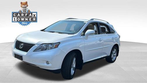 2011 Lexus RX 350 Base