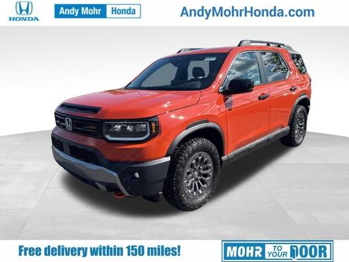 2026 Honda Passport TrailSport