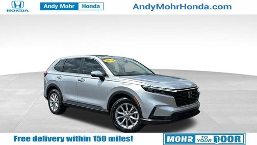 2025 Honda CR-V EX-L