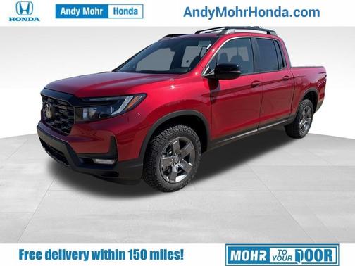 2025 Honda Ridgeline TrailSport